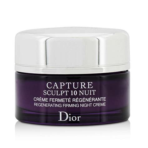 capture sculpt 10 nuit dior|Christian Dior Capture Sculpt 10 Nuit Regenerating Firming Night .